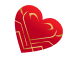 Heart icon