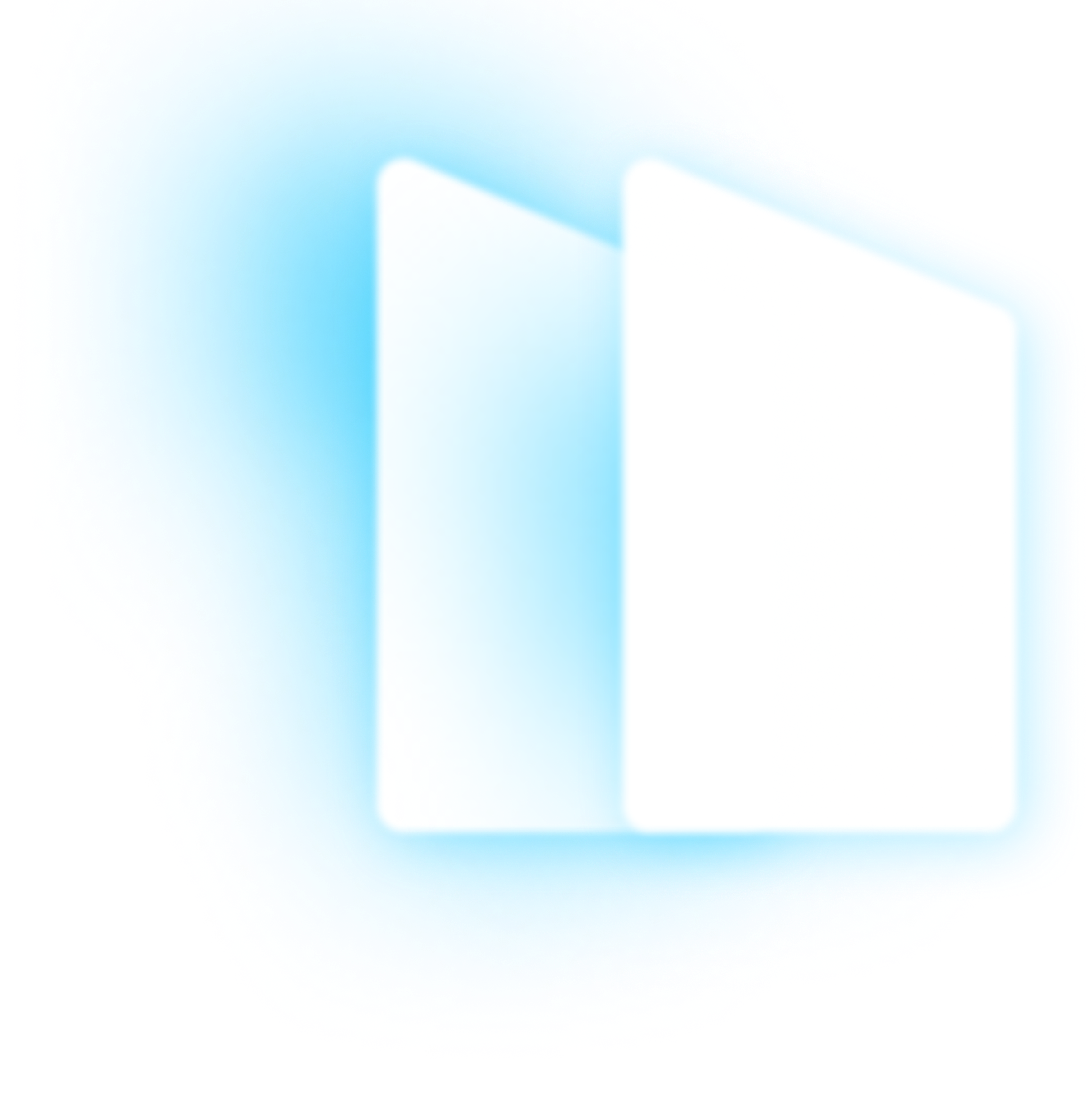 About Us CTA Glow Background