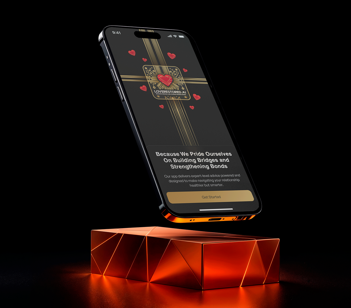 Mobile Mockup Application Screenshot